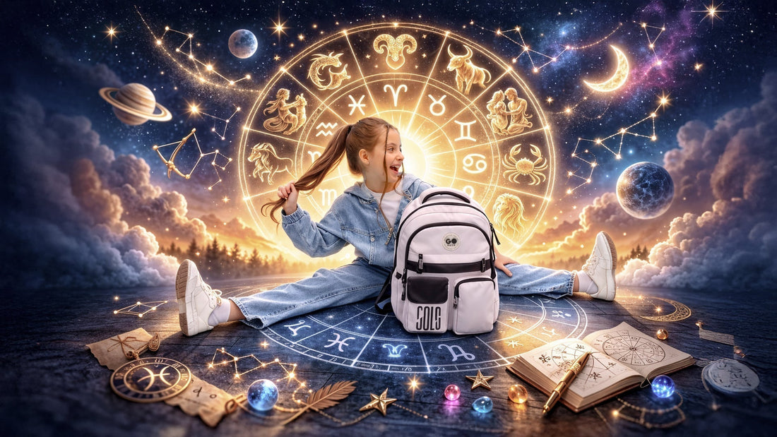 Рюкзак для кожного знаку зодіаку: стиль за зірками