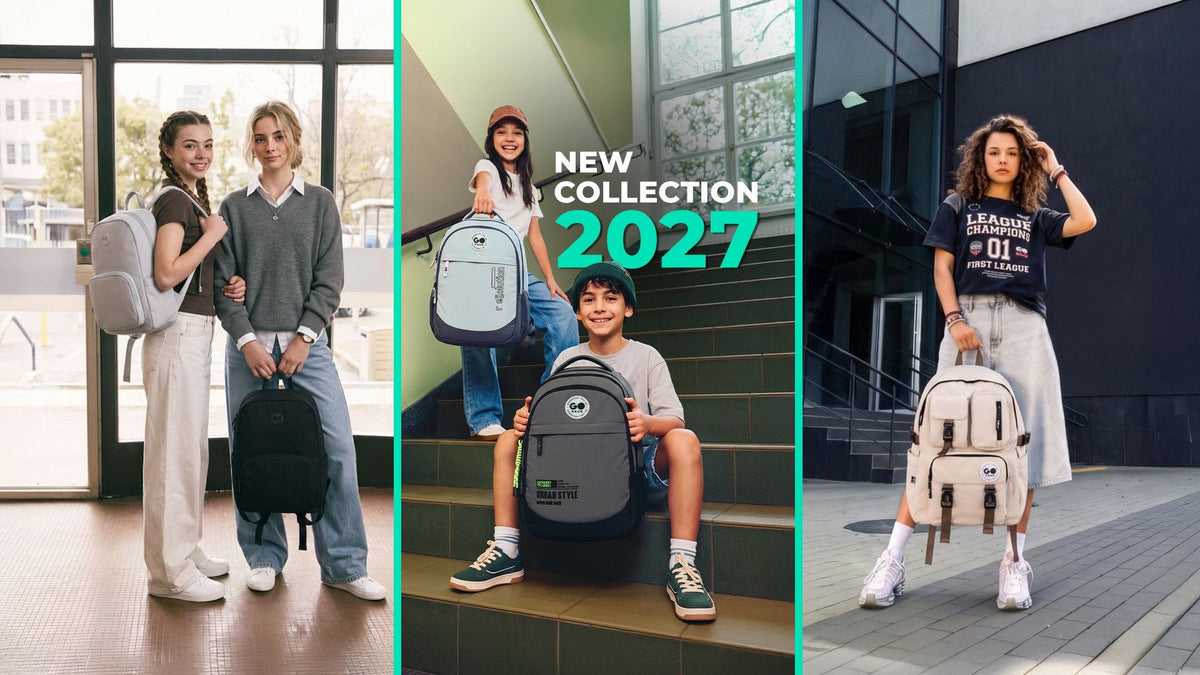 GoPack 2027: нова колекція, новий ритм, нові можливості