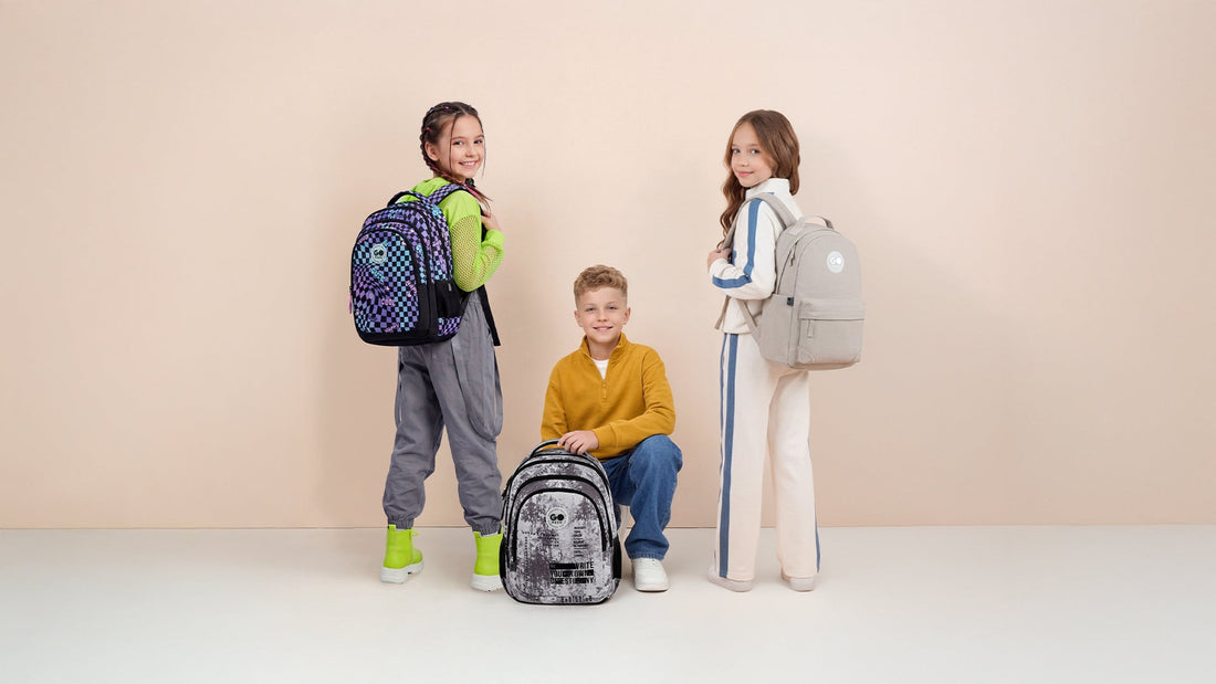 Рюкзак за кольоротипом