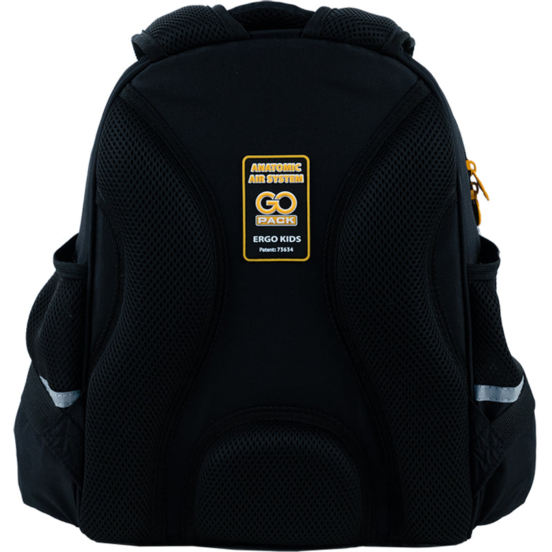 Рюкзак GoPack Education напівкаркасний GO24-165S-3 Speed Hunter