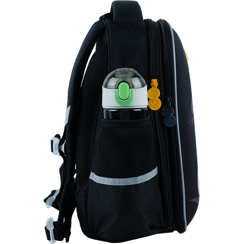 Рюкзак GoPack Education напівкаркасний GO24-165S-3 Speed Hunter
