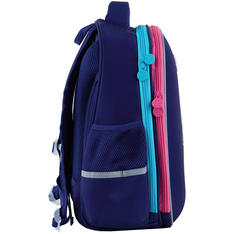 Рюкзак GoPack Education напівкаркасний GO24-165M-1 Cute Rainbow