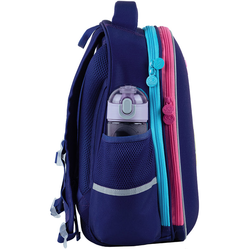 Рюкзак GoPack Education напівкаркасний GO24-165M-1 Cute Rainbow