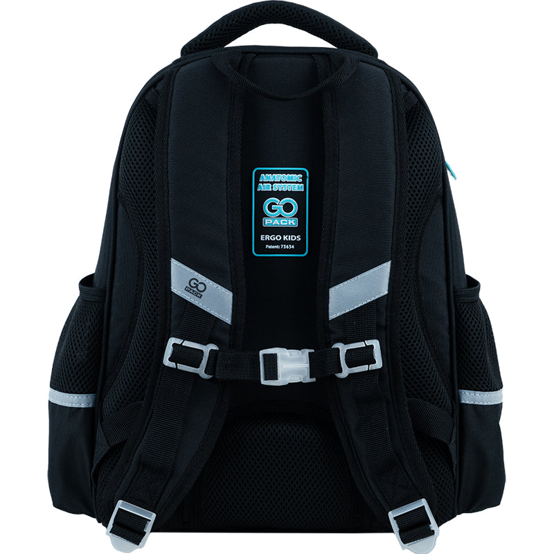 Рюкзак GoPack Education напівкаркасний GO24-165M-5 Cyber Sport