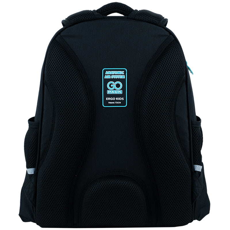 Рюкзак GoPack Education напівкаркасний GO24-165M-5 Cyber Sport