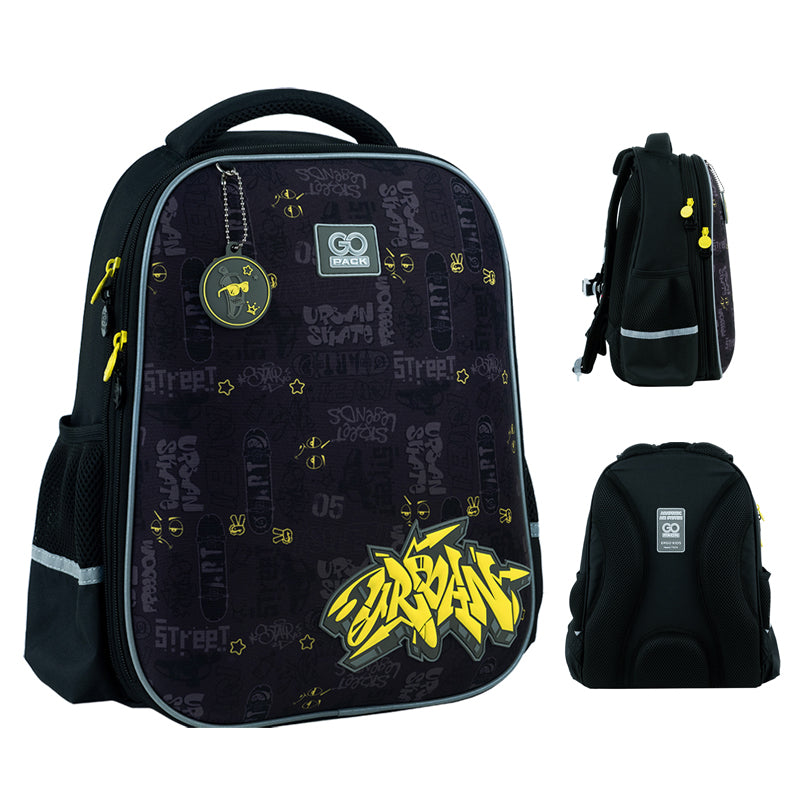 Рюкзак GoPack Education полукаркасный GO24-165M-6 Urban