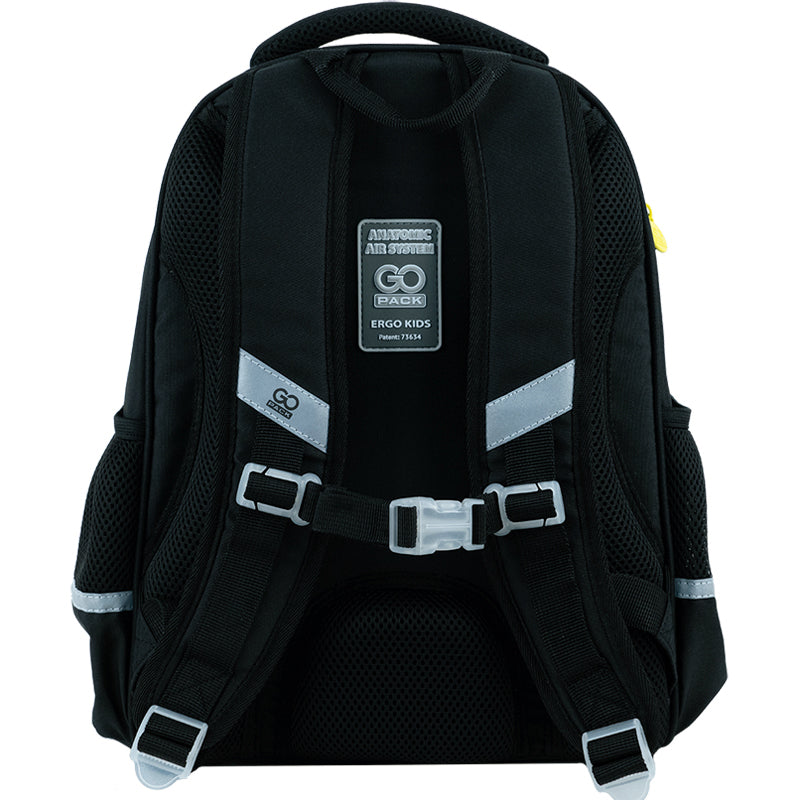 Рюкзак GoPack Education напівкаркасний GO24-165M-6 Urban