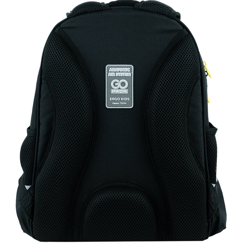 Рюкзак GoPack Education напівкаркасний GO24-165M-6 Urban