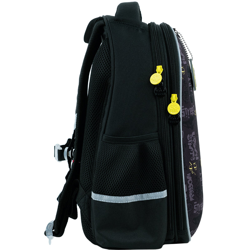 Рюкзак GoPack Education напівкаркасний GO24-165M-6 Urban