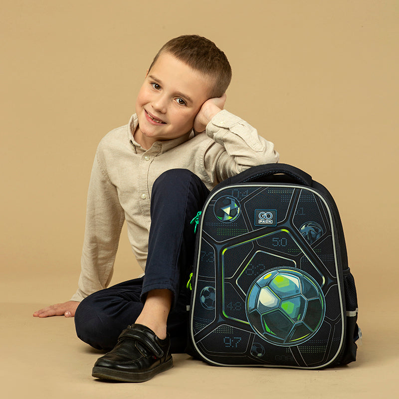 Рюкзак GoPack Education напівкаркасний GO24-165M-7 Winner