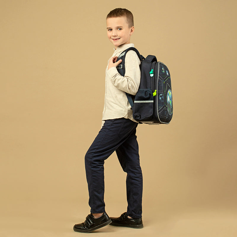 Рюкзак GoPack Education напівкаркасний GO24-165M-7 Winner