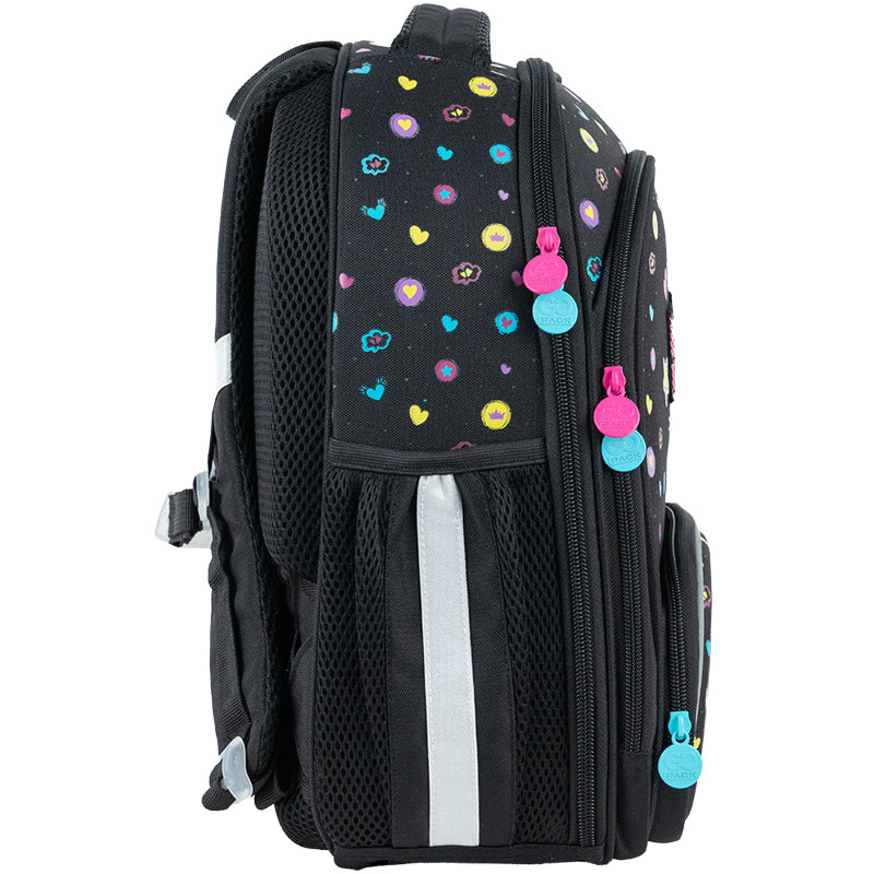 Рюкзак GoPack Education каркасний GO24-597M-2 Pink Power