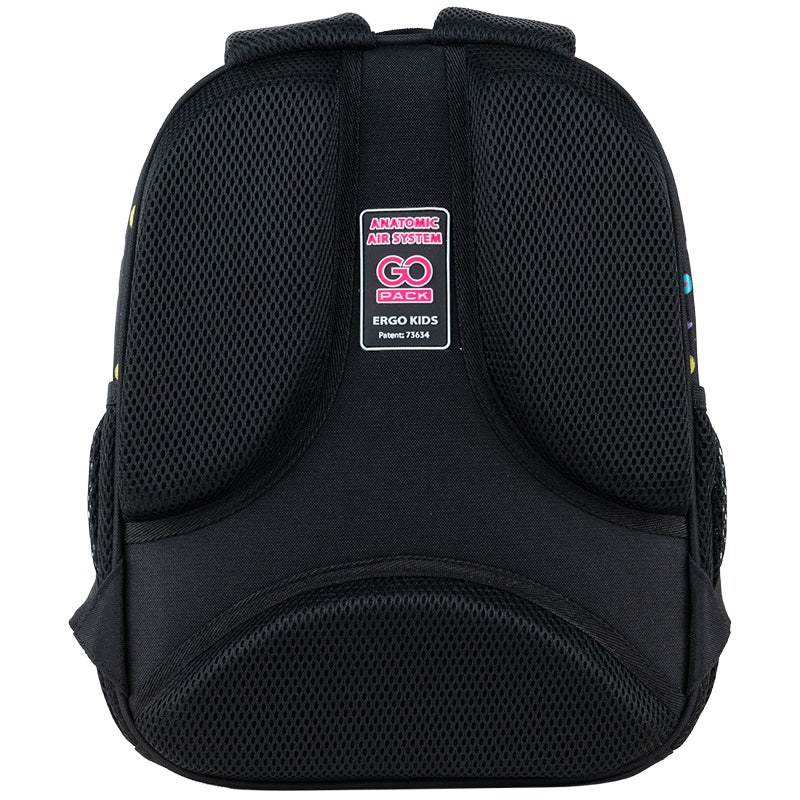 Рюкзак GoPack Education каркасний GO24-597M-2 Pink Power