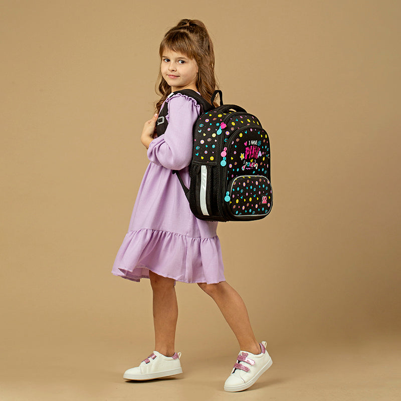 Рюкзак GoPack Education каркасний GO24-597M-2 Pink Power