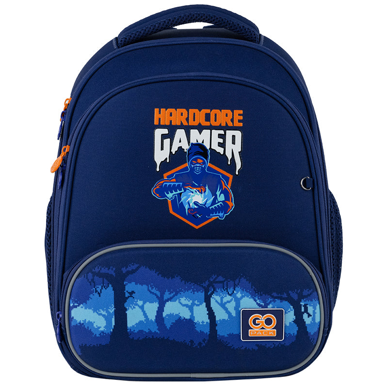 Рюкзак GoPack Education каркасний GO24-597M-5 Game On