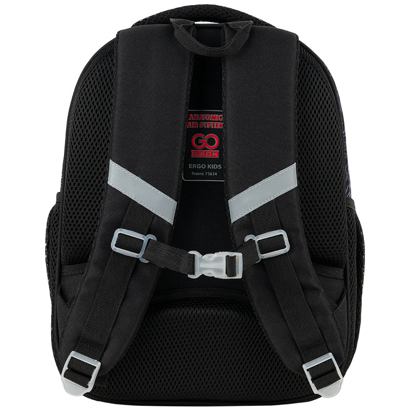 Рюкзак GoPack Education каркасний GO24-597M-6 Ready2Play