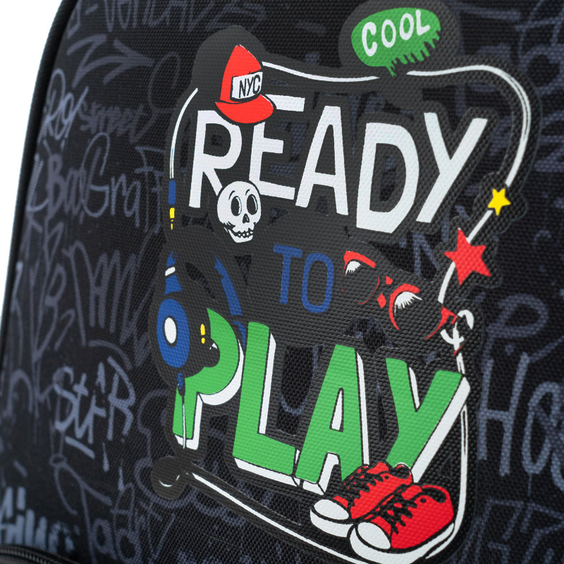 Рюкзак GoPack Education каркасний GO24-597M-6 Ready2Play