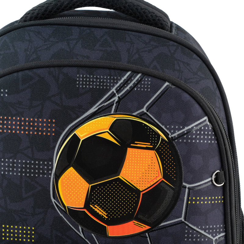 Рюкзак GoPack Education каркасний GO24-597M-8 Goal Time
