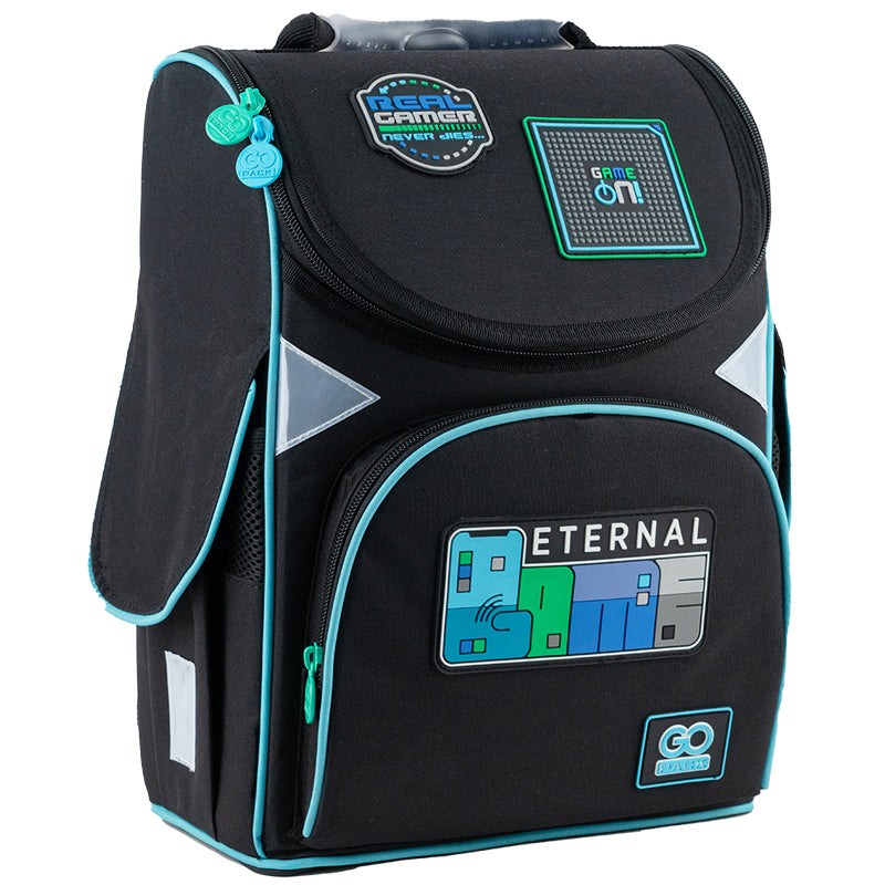 Рюкзак GoPack Education каркасний GO24-5001S-6 Eternal Game