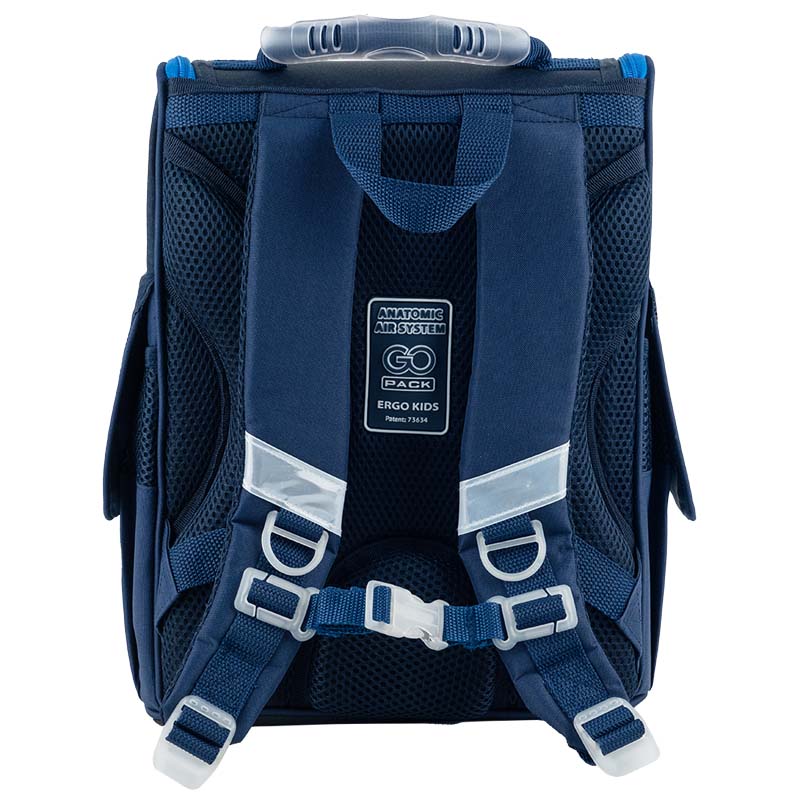 Рюкзак GoPack Education каркасний GO24-5001S-7 Speedway