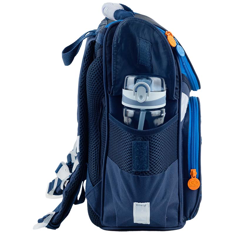 Рюкзак GoPack Education каркасний GO24-5001S-7 Speedway
