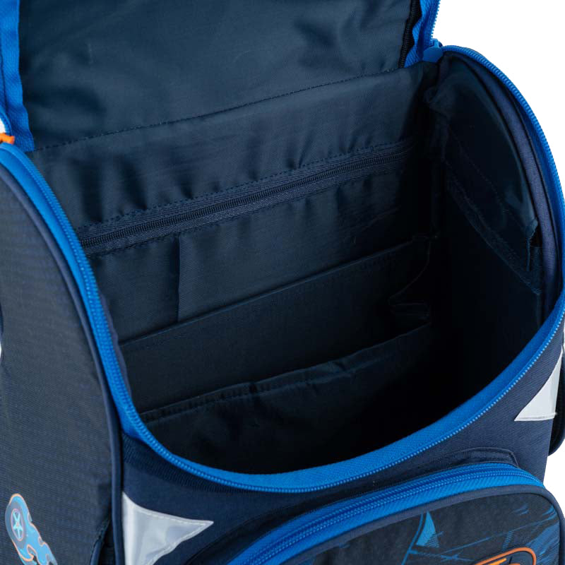 Рюкзак GoPack Education каркасний GO24-5001S-7 Speedway
