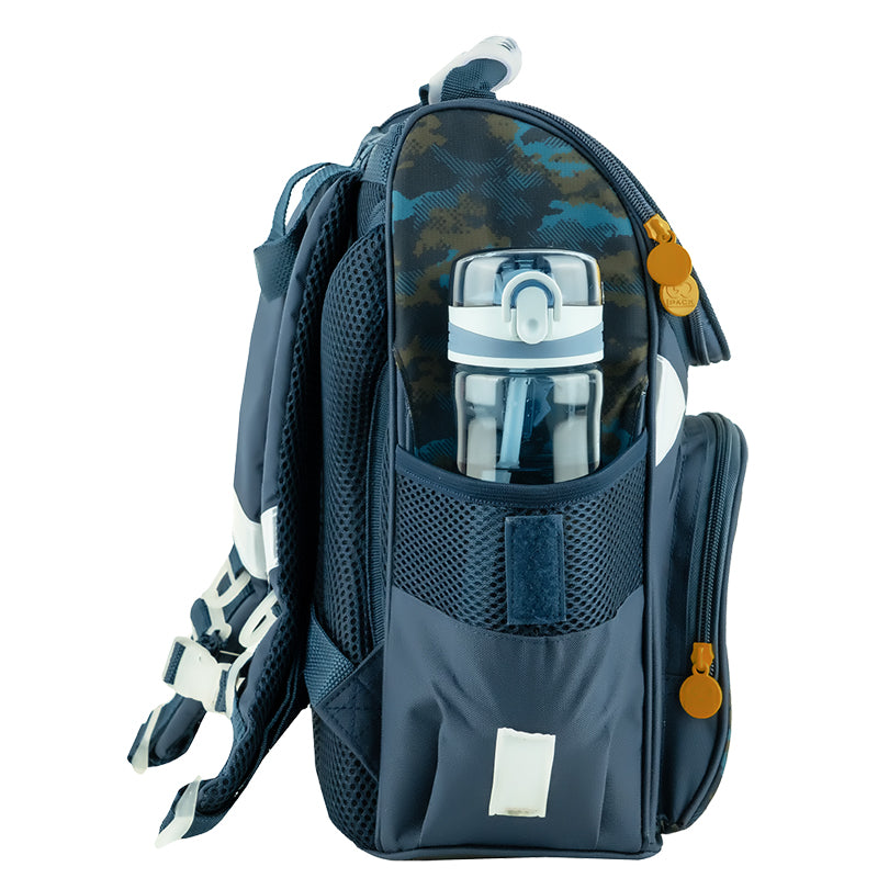 Рюкзак GoPack Education каркасний GO24-5001S-8 Gaming Mode