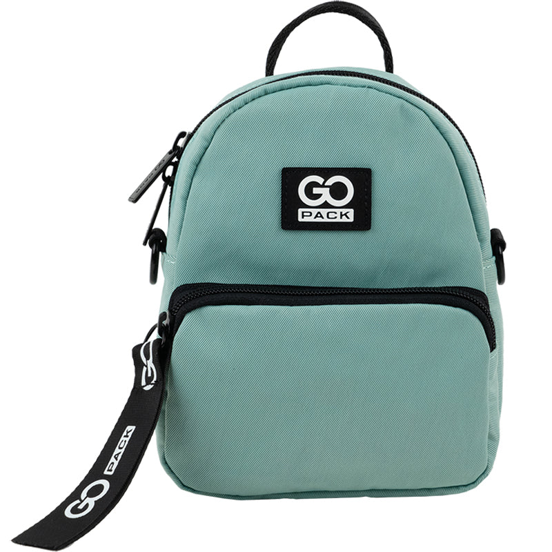 Міні рюкзак-сумка GoPack Education GO24-181XXS-2 м'ятний