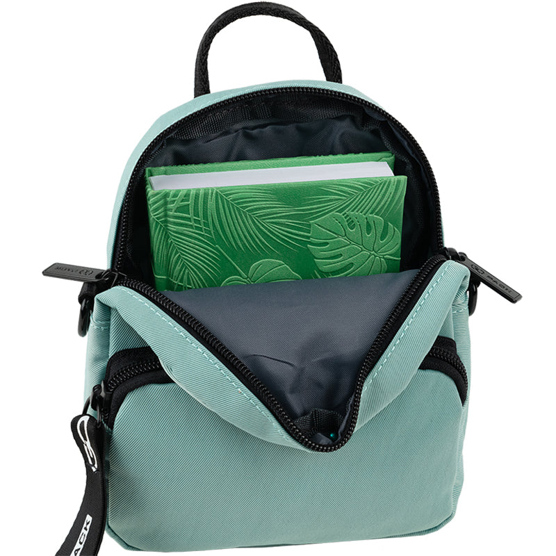 Міні рюкзак-сумка GoPack Education GO24-181XXS-2 м'ятний