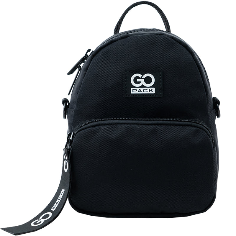 Міні рюкзак-сумка GoPack Education GO24-181XXS-4 чорний