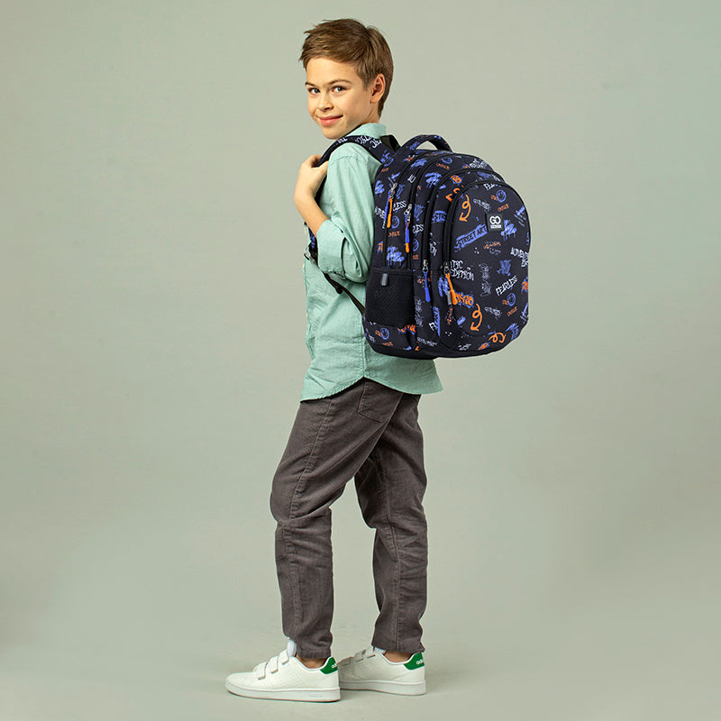 Рюкзак GoPack Teens GO24-162M-3