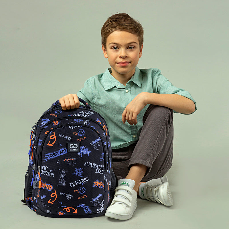 Рюкзак GoPack Teens GO24-162M-3