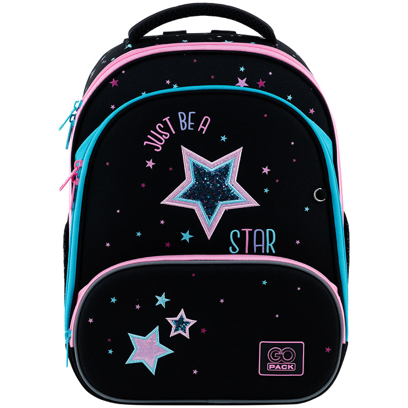 Tornister GoPack Education Be A Star GO25-597M-1