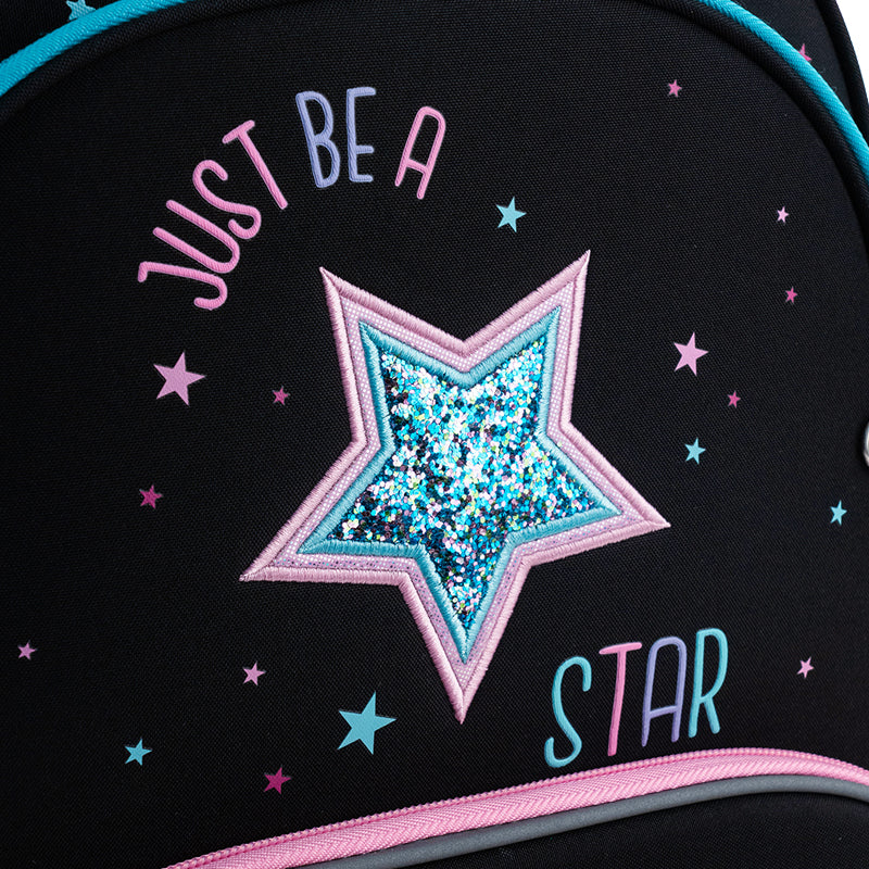Tornister GoPack Education Be A Star GO25-597M-1