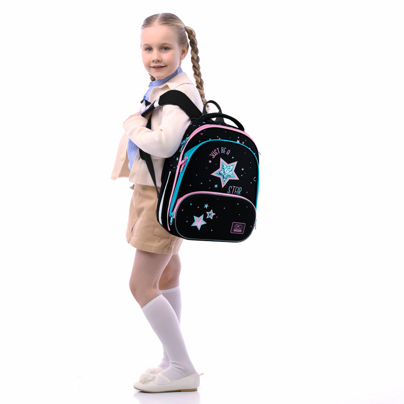 Tornister GoPack Education Be A Star GO25-597M-1