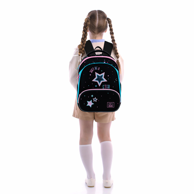 Tornister GoPack Education Be A Star GO25-597M-1