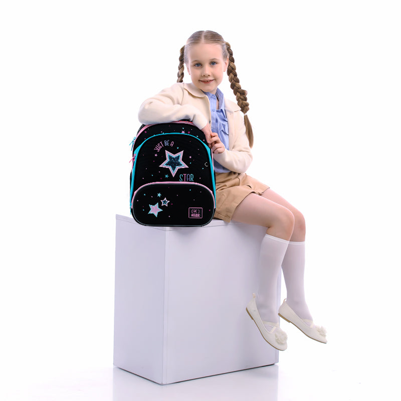 Tornister GoPack Education Be A Star GO25-597M-1