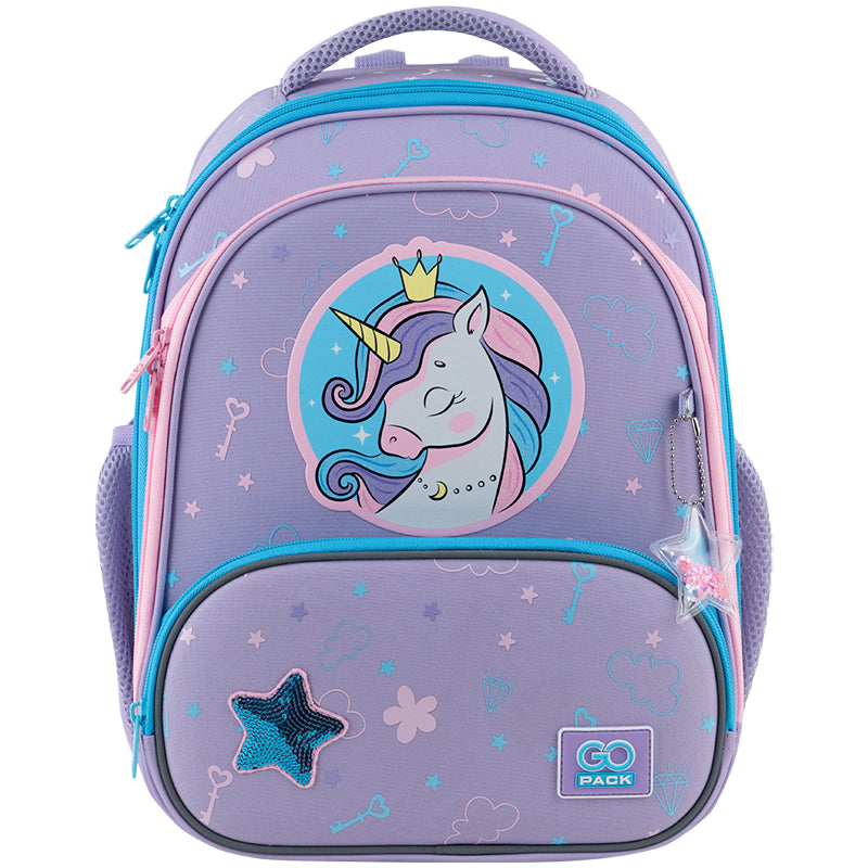 Tornister GoPack Education Fairytale Unicorn GO25-597M-3