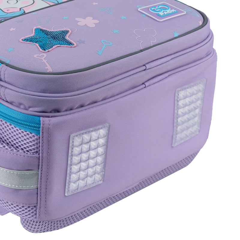 Tornister GoPack Education Fairytale Unicorn GO25-597M-3