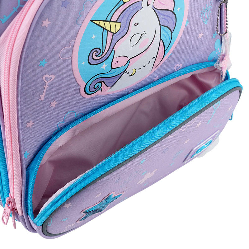 Tornister GoPack Education Fairytale Unicorn GO25-597M-3
