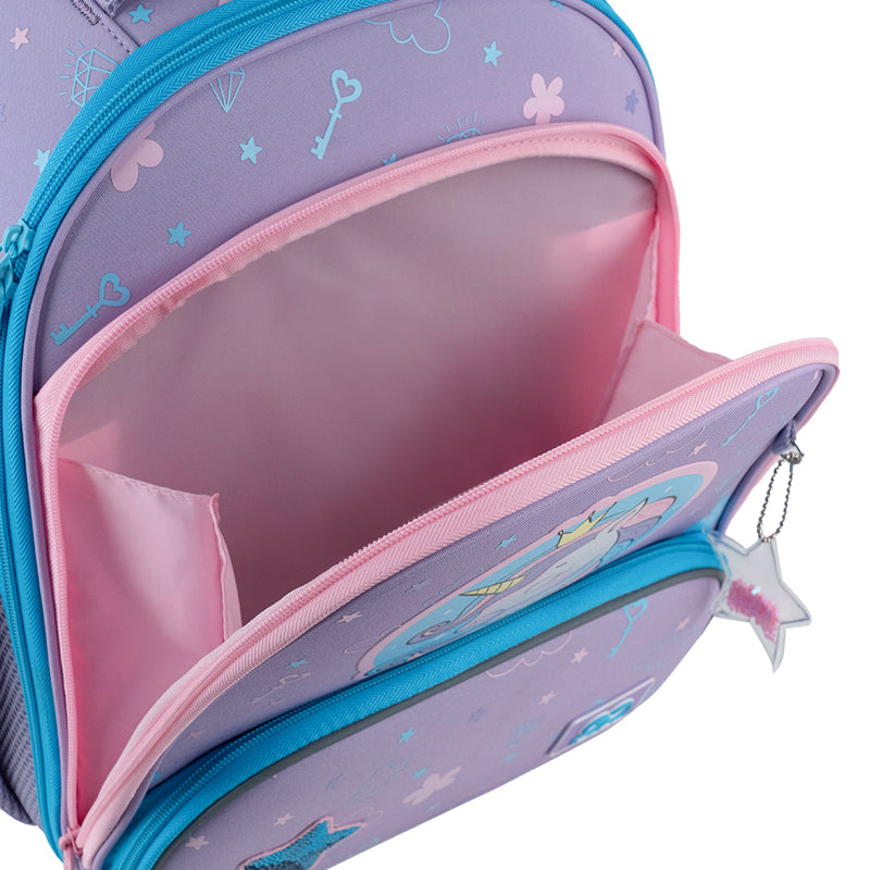 Tornister GoPack Education Fairytale Unicorn GO25-597M-3