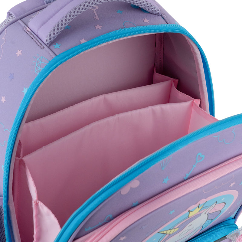 Tornister GoPack Education Fairytale Unicorn GO25-597M-3
