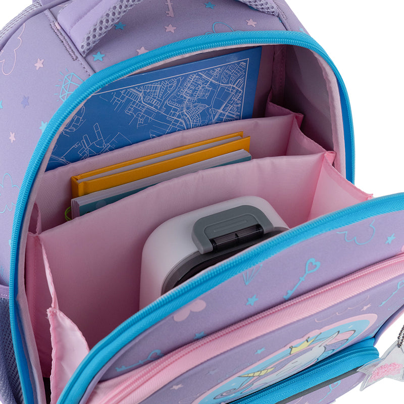 Tornister GoPack Education Fairytale Unicorn GO25-597M-3