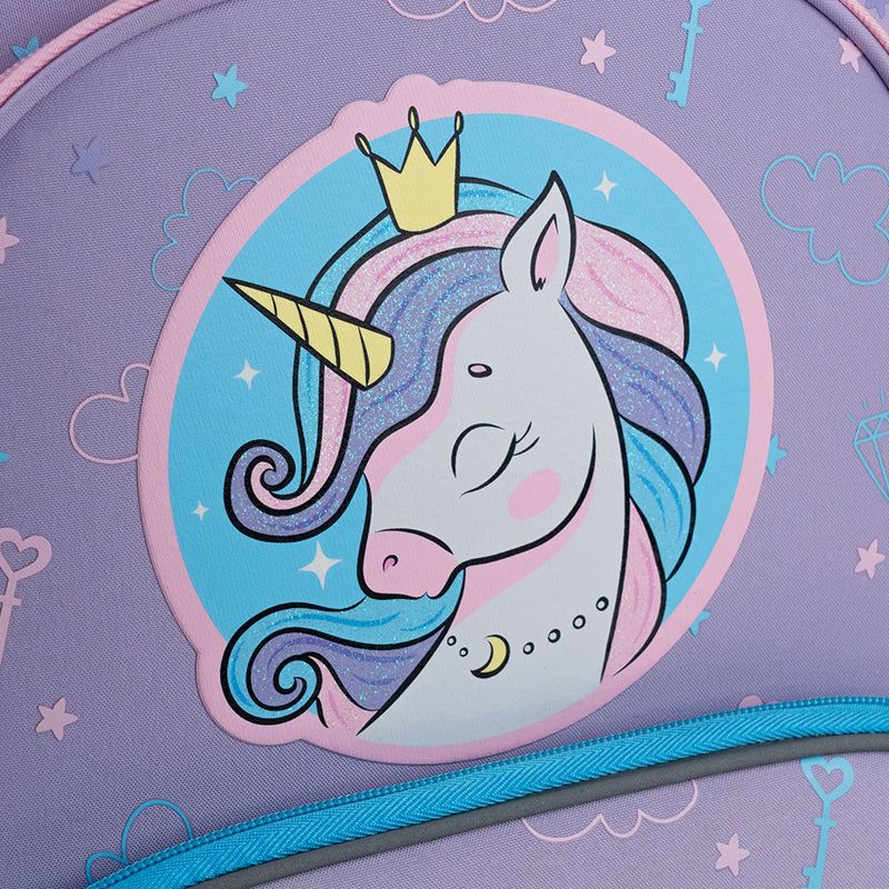 Tornister GoPack Education Fairytale Unicorn GO25-597M-3