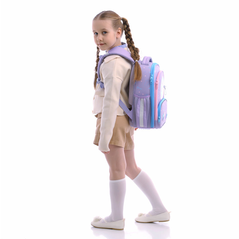 Tornister GoPack Education Fairytale Unicorn GO25-597M-3