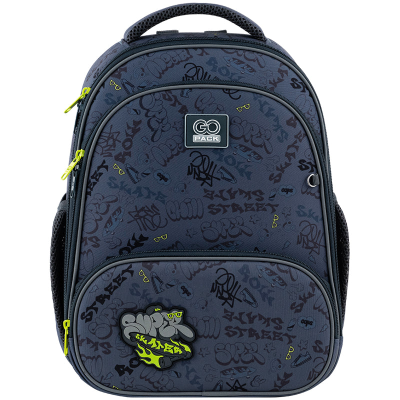 Tornister GoPack Education Super Skater GO25-597M-4