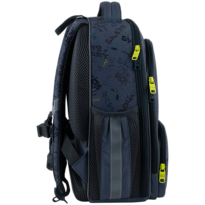 Tornister GoPack Education Super Skater GO25-597M-4