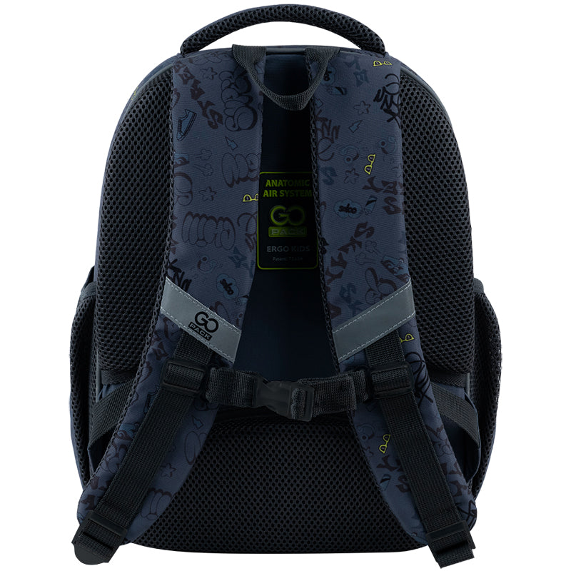 Tornister GoPack Education Super Skater GO25-597M-4