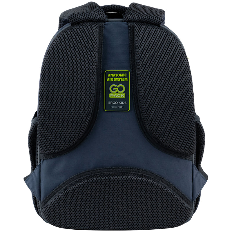 Tornister GoPack Education Super Skater GO25-597M-4