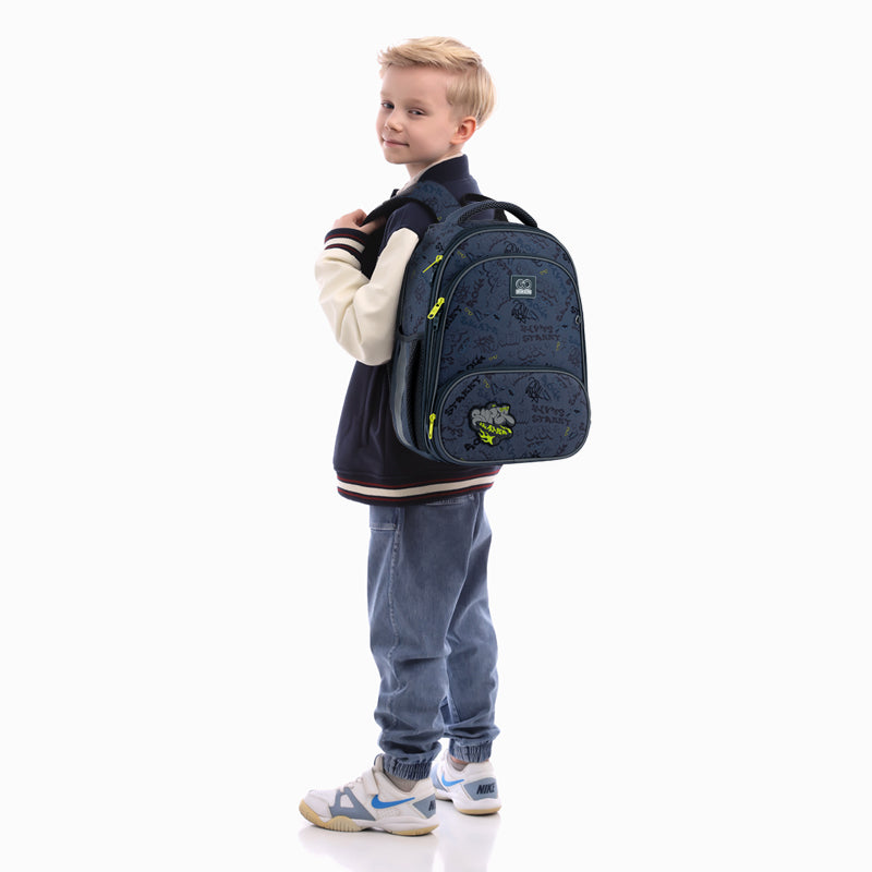 Tornister GoPack Education Super Skater GO25-597M-4